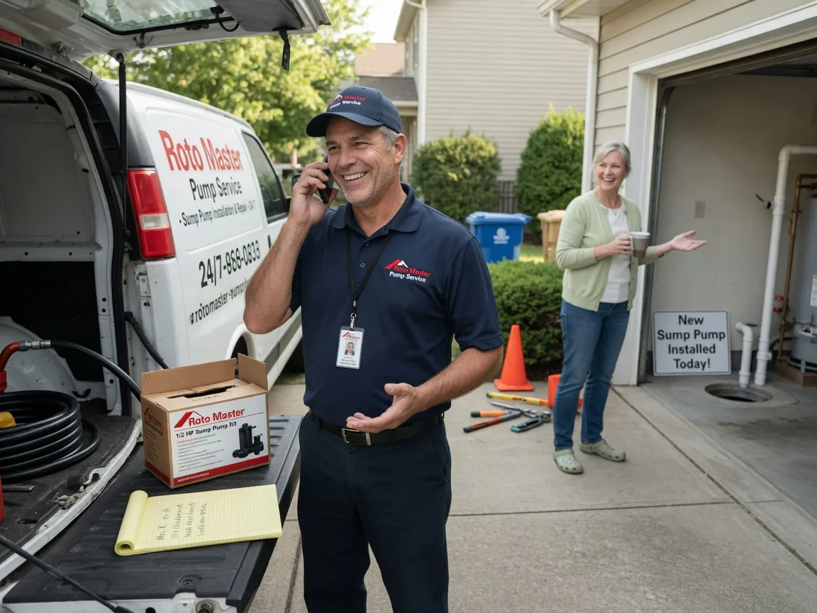 Sump Pump Installation Kulm, ND FAQs
